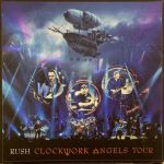Платівка Rush – Clockwork Angels Tour (Vinyl Box)|Раш-Тур "Заводні ангели"(5xLP)