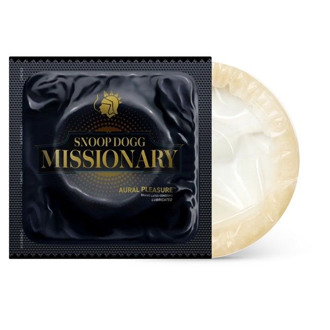Snoop Dogg - Missionary (LP, Album, Limited Edition, Picture Disc Vinyl)