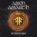 Платівка Amon Amarth – The Pursuit Of Vikings - Live At Summer Breeze|Амон Амарт-Погоня за вікінгами-Прямий ефір на Summer Breeze(2xLP)
