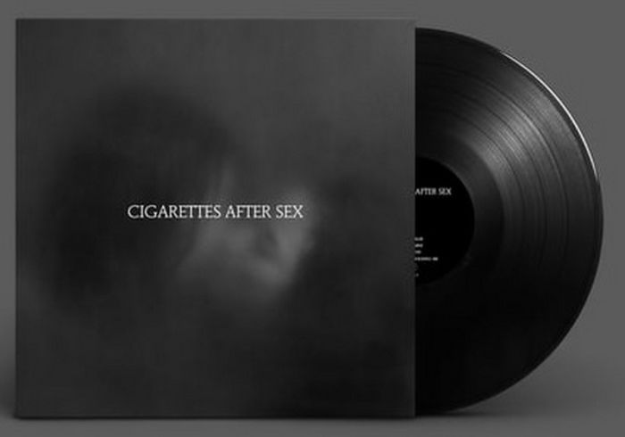 Платівка Cigarettes After Sex – X's|Сигарети після сексу-X