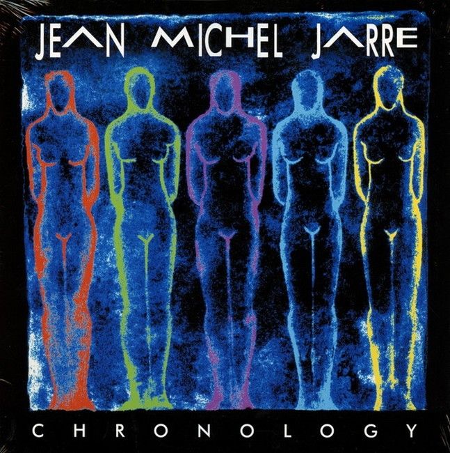 Jean Michel Jarre – Chronology (Vinyl)