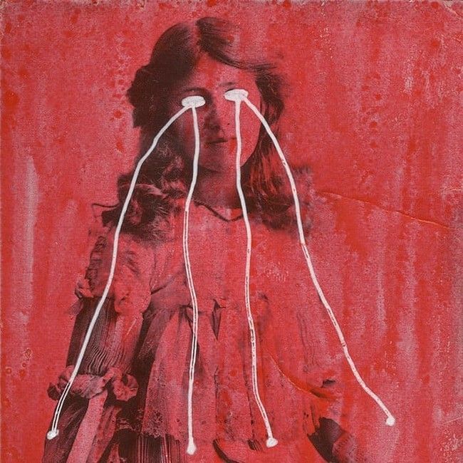 Current 93 – Invocations Of Almost (Vinyl, LP, Album, Ivory)