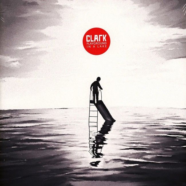 Clark - Playground In A Lake (2EP, 12", 45 RPM, Album, Vinyl)