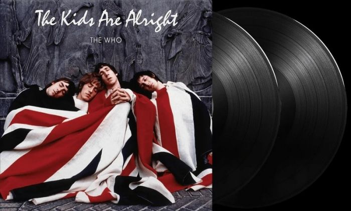 The Who – Music From The Soundtrack Of The Movie - The Kids Are Alright (2LP, Album, Reissue, Vinyl)