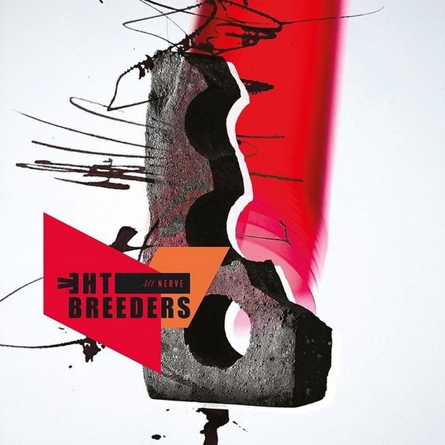 The Breeders – All Nerve (Vinyl)