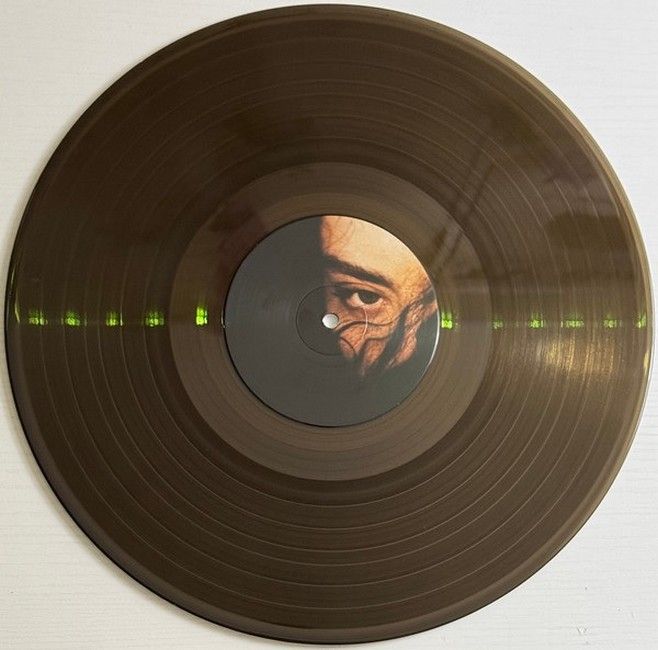 Charli XCX – Brat (LP, Album, Black Ice Vinyl)