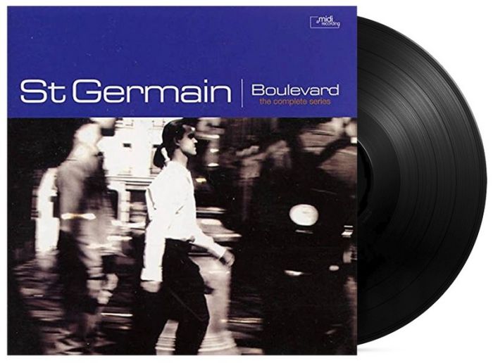 St Germain – Boulevard (The Complete Series) (2LP, Album, Vinyl)