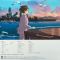 Joe Hisaishi – The Wind Rises (Soundtrack) (2LP, Album, Limited Edition, Stereo, Gatefold, Single Sided, Etched Vinyl)