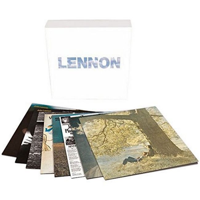 Платівка John Lennon – Lennon (Vinyl) SS - Still Sealed | Джон Ленон