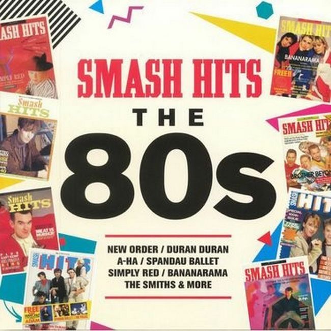 Various - Smash Hits The 80s (Vinyl)