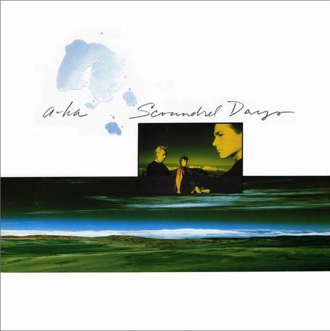A-Ha – Scoundrel Days (Vinyl)