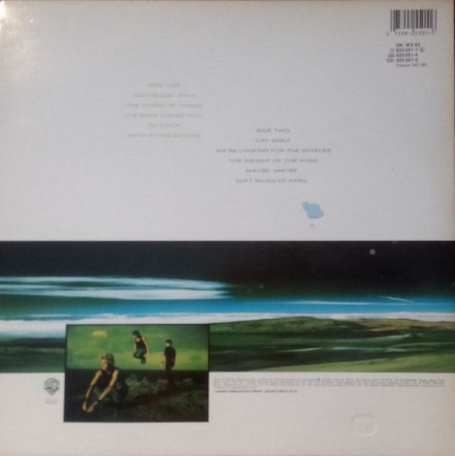 A-Ha – Scoundrel Days (Vinyl)
