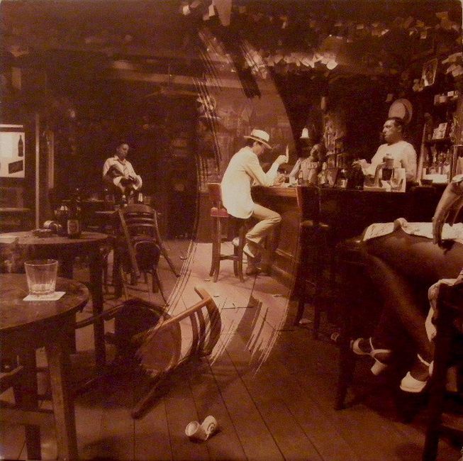 Платівка Лед Зепелін | Led Zeppelin – In Through The Out Door