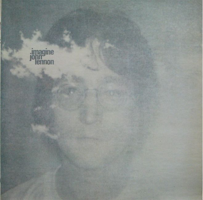 Платівка John Lennon - Imagine | Джон Ленон