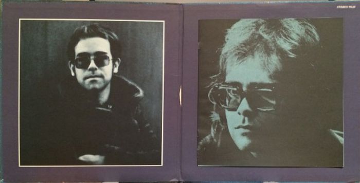 Elton John – Madman Across The Water