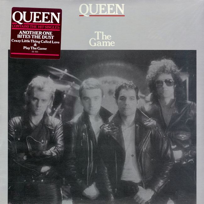 Платівка Queen – The Game | Квін