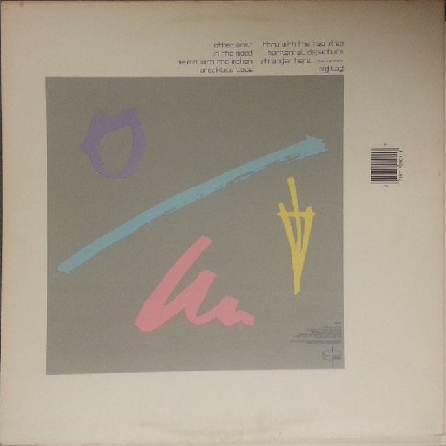 Robert Plant – The Principle Of Moments