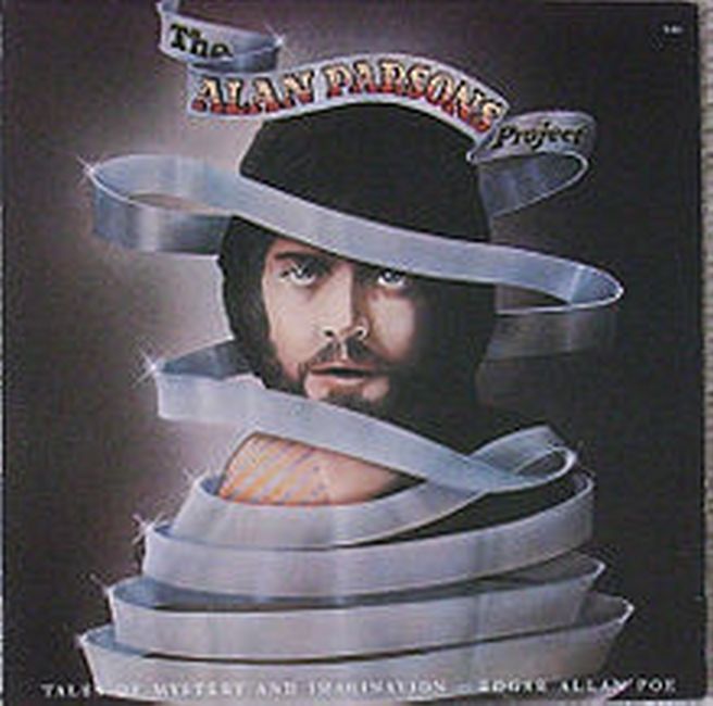 The Alan Parsons Project – Tales Of Mystery And Imagination 