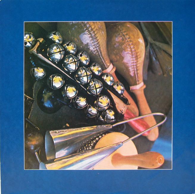 Santana – Moonflower