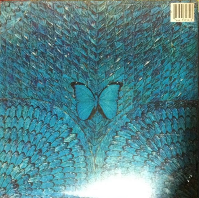 Santana – Borboletta
