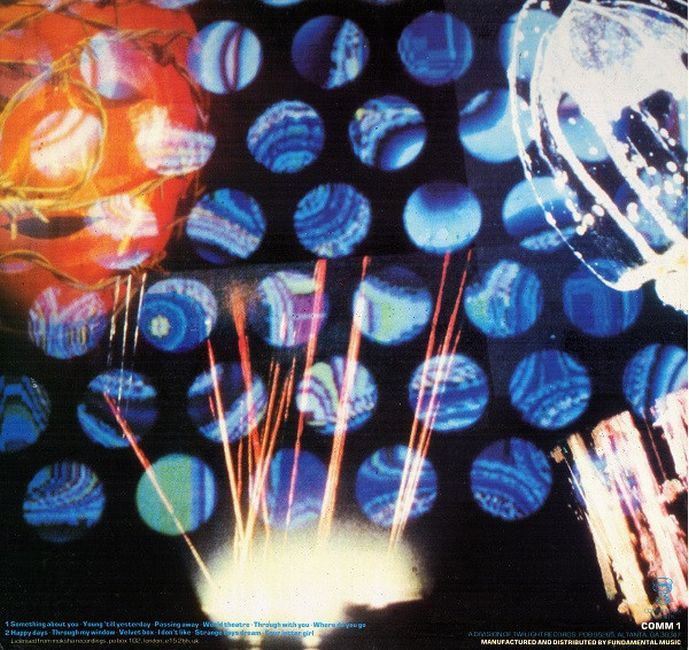 The Shamen – Drop (Vinyl)