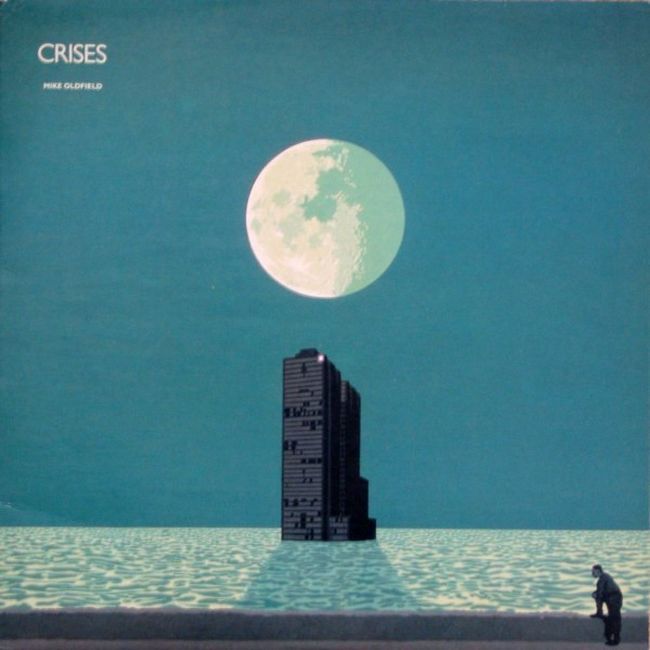 Mike Oldfield – Crises (Vinyl)