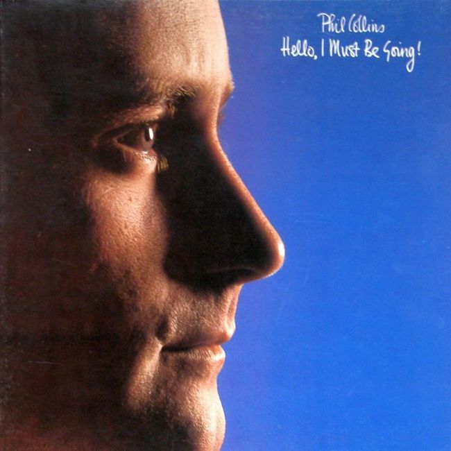 Phil Collins – Hello, I Must Be Going (Vinyl)