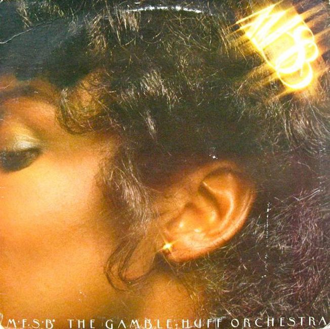 MFSB – MFSB, The Gamble-Huff Orchestra (Vinyl)
