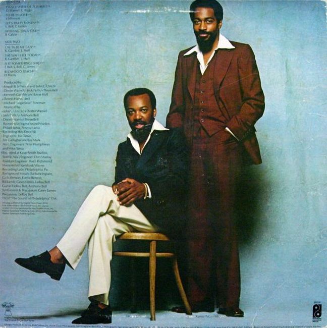 MFSB – MFSB, The Gamble-Huff Orchestra (Vinyl)