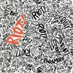 Платівка Paramore – Riot!|Парамор