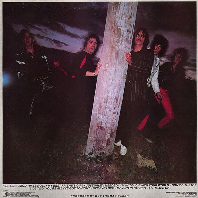 The Cars – The Cars