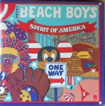 Платівка The Beach Boys – Spirit Of America