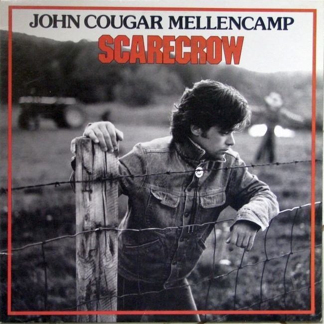 John Cougar Mellencamp – Scarecrow (Vinyl)