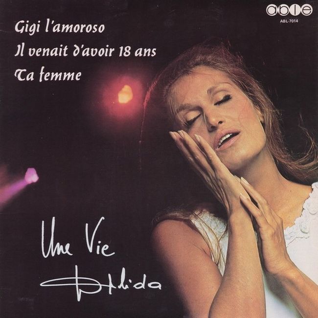 Dalida – Une Vie (Vinyl)