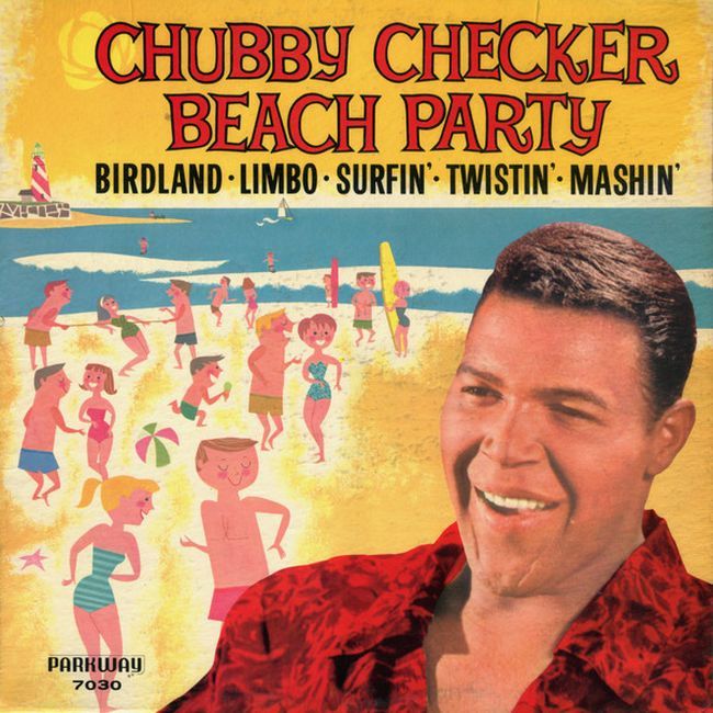 Chubby Checker – Beach Party