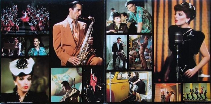 Liza Minnelli , Robert De Niro – New York, New York (Original Motion Picture Score) (Vinyl)