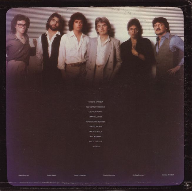 Toto – Toto