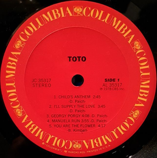 Toto – Toto