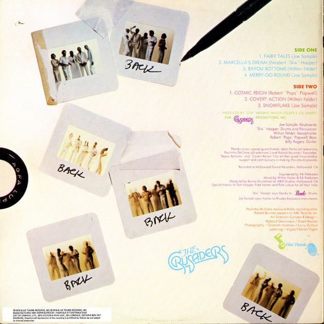 The Crusaders – Images (Vinyl)