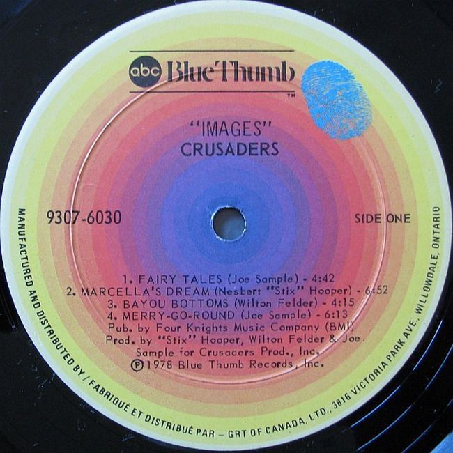 The Crusaders – Images (Vinyl)