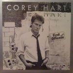 Corey Hart – First Offense (Vinyl)