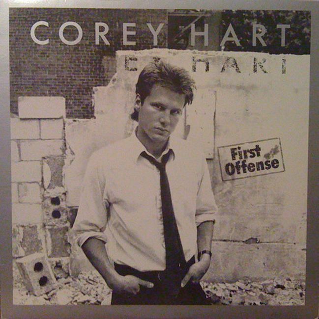 Corey Hart – First Offense (Vinyl)