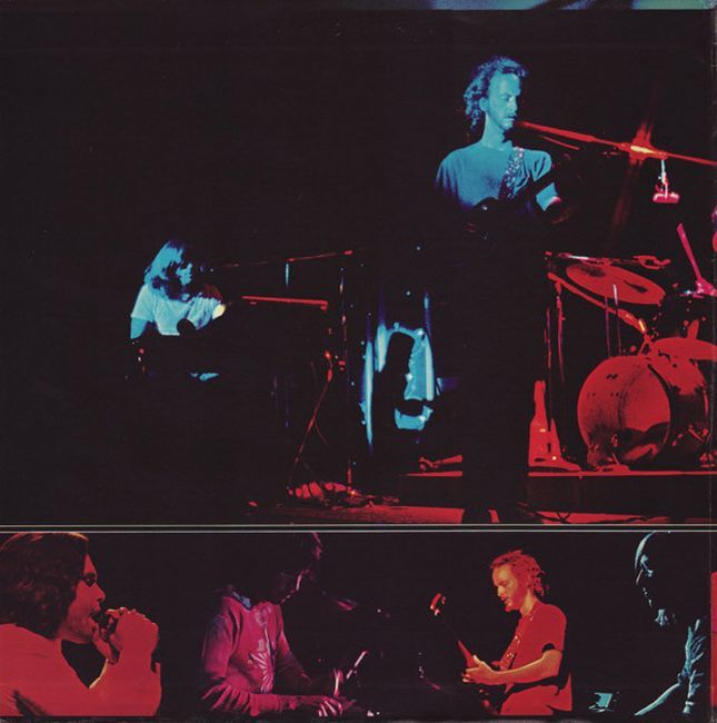 Платівка The Doors – Absolutely Live (Vinyl) VG+ Very Good+ | Дорз