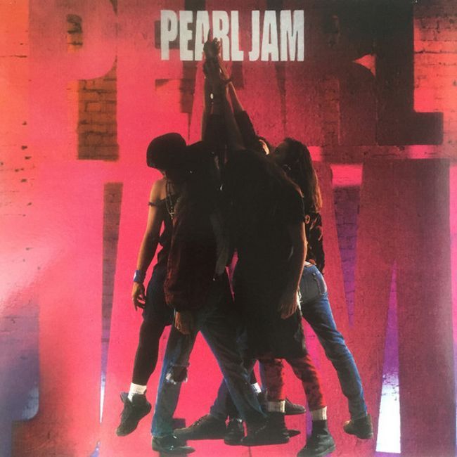 Pearl Jam – Ten (Vinyl)