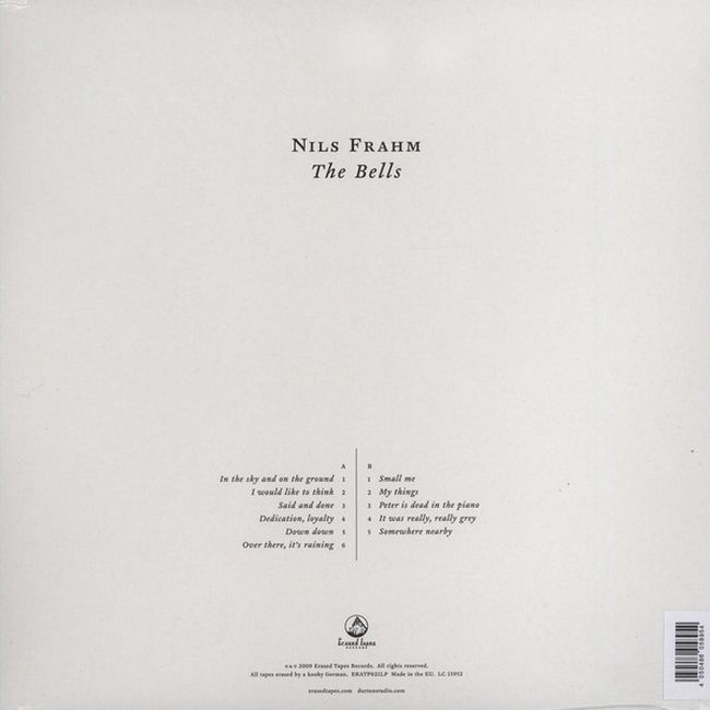 Nils Frahm – The Bells
