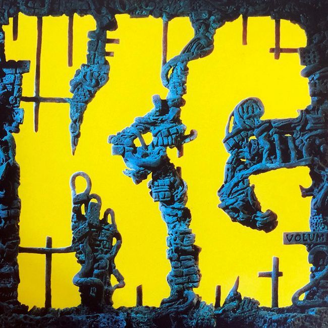King Gizzard And The Lizard Wizard – K.G. (Explorations Into Microtonal Tuning Volume 2) (Vinyl)