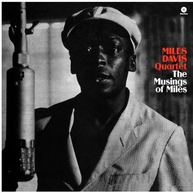 Miles Davis – The Musings Of Miles (Vinyl)