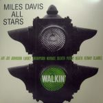Miles Davis All Stars – Walkin' (Vinyl)