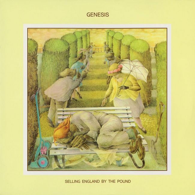 Платівка Genesis – Selling England By The Pound (Vinyl) | Дженесіс
