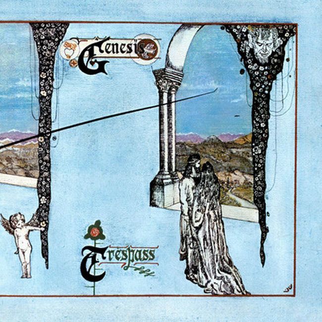 Платівка Genesis – Trespass (Vinyl) | Дженесіс